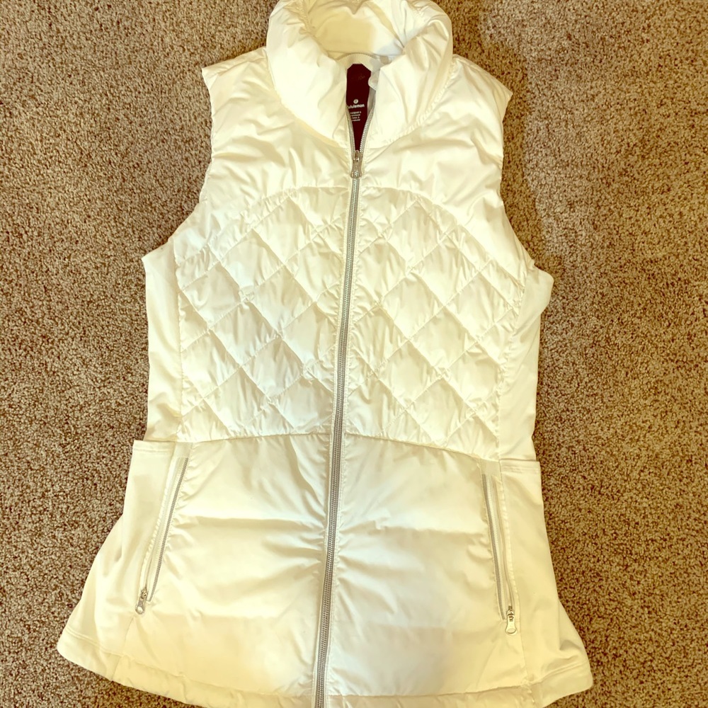 Lululemon Vest! 🍋